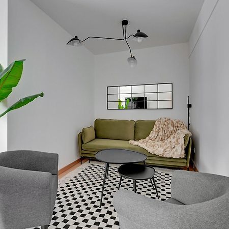 Lion Apartments - Palm Beach With Parking Сопот Екстериор снимка