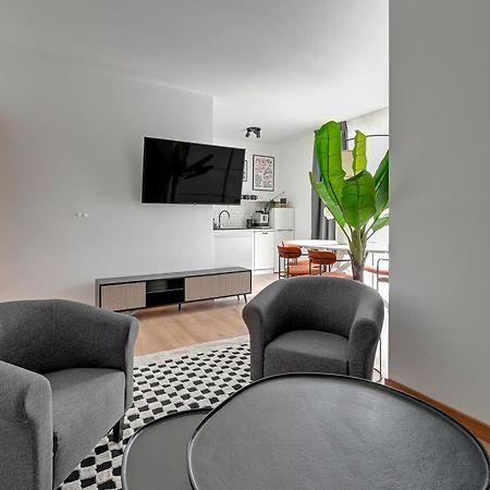 Lion Apartments - Palm Beach With Parking Сопот Екстериор снимка